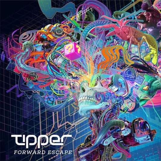 Tipper - Forward Escape 2LP