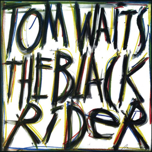 Tom Waits - The Black Rider LP