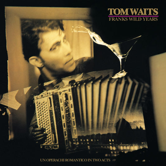 Tom Waits - Franks Wild Years LP