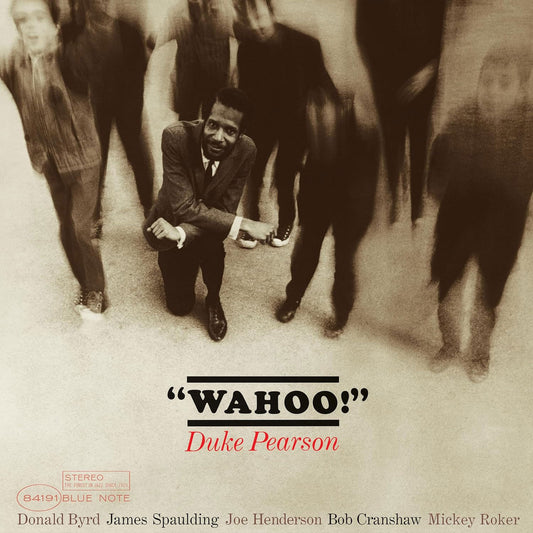 Duke Pearson - Wahoo! LP