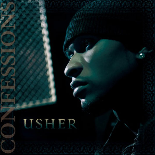 Usher - Confessions 2LP