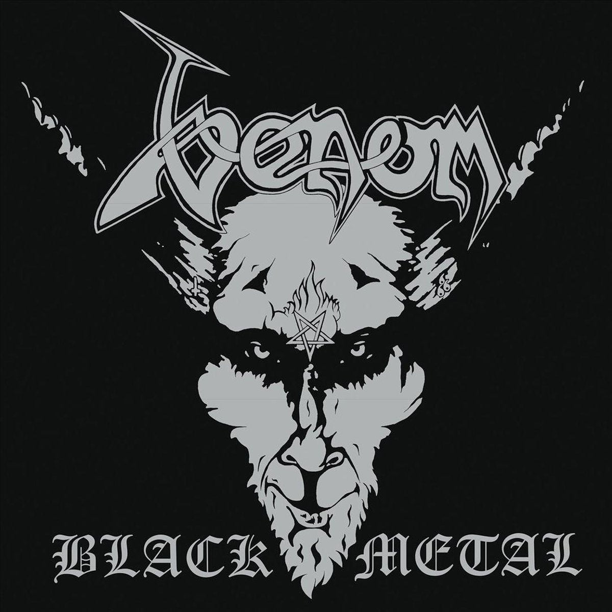 Venom - Black Metal LP