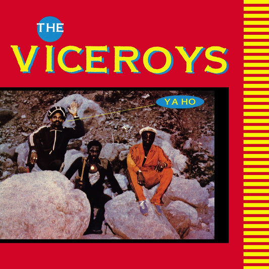 The Viceroys - Ya Ho LP