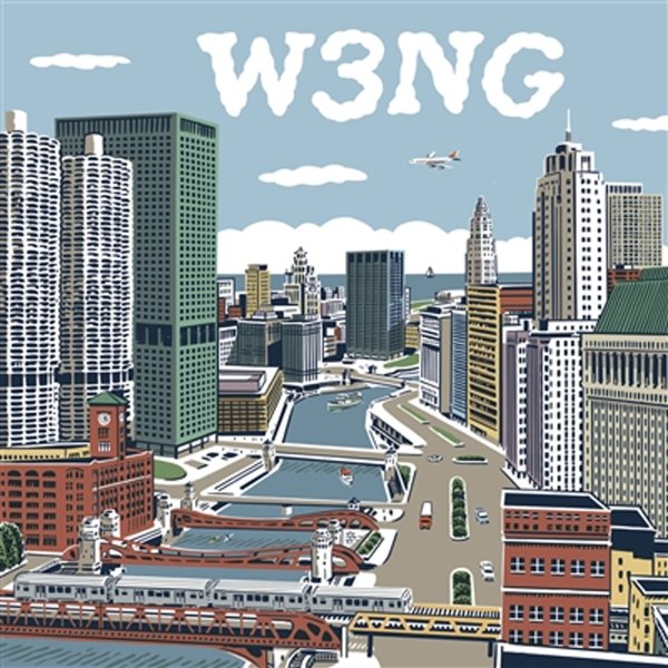 Various - W3NG LP