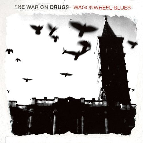 The War on Drugs - Wagonwheel Blues LP