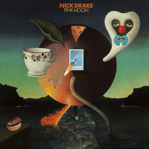 Nick Drake - Pink Moon LP