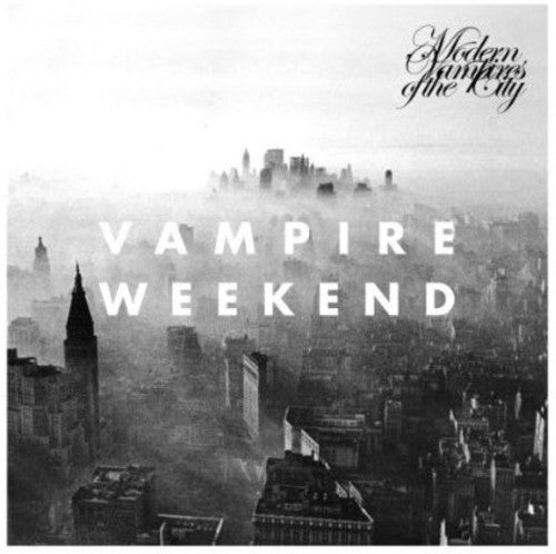 Vampire Weekend - Modern Vampires of the City LP