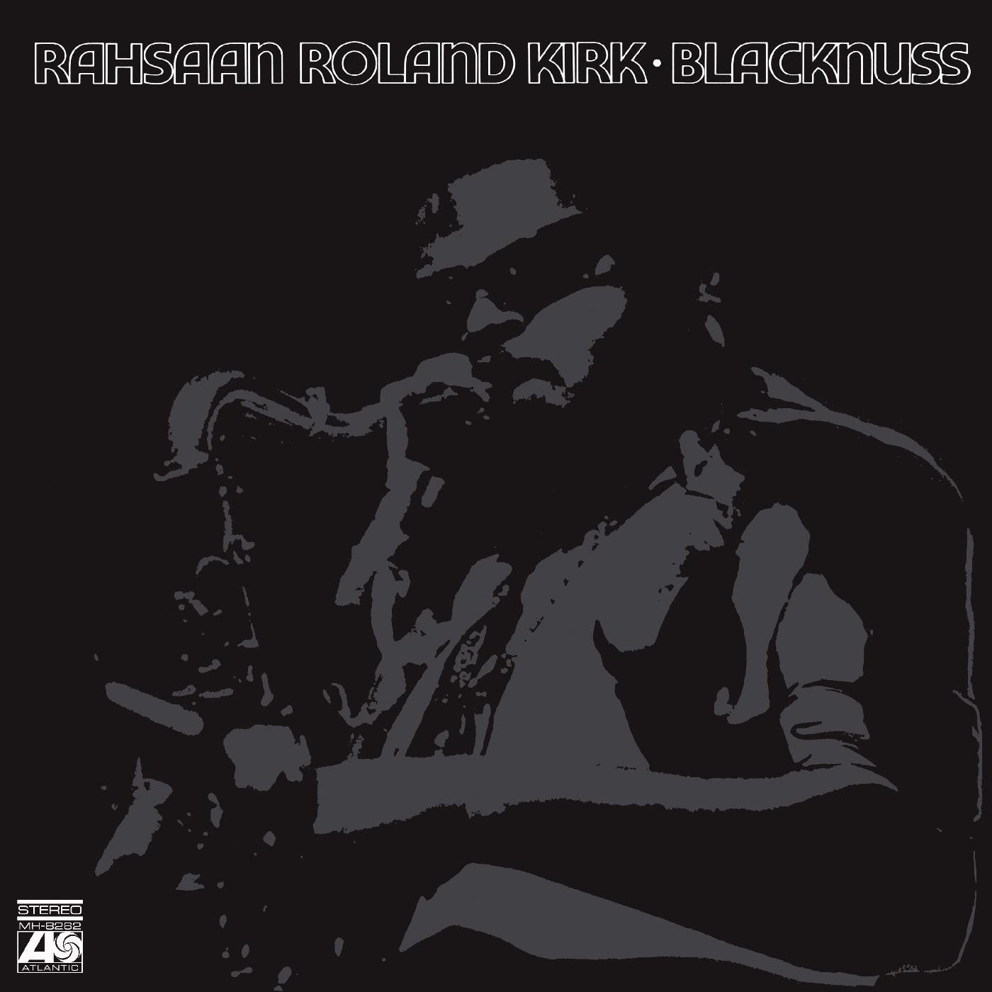 Rahsaan Roland Kirk - Blacknuss LP