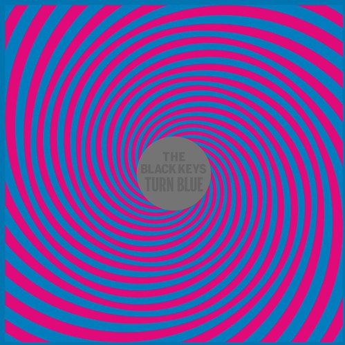 Black Keys - Turn Blue LP