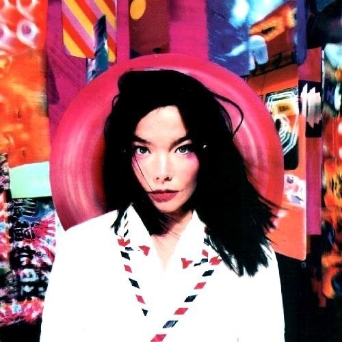 Bjork - Post LP