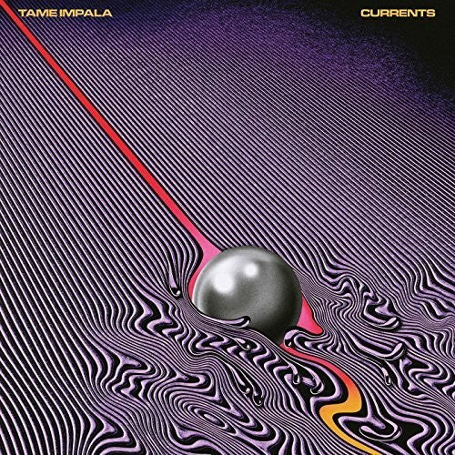 Tame Impala - Currents 2LP