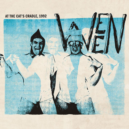 Ween - At The Cat's Cradle, 1992 2LP