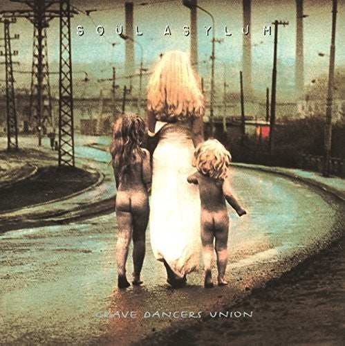 Soul Asylum - Grave Dancers Union LP