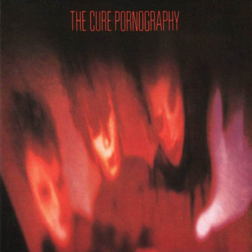 The Cure - Pornography LP