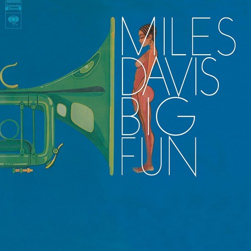 Miles Davis - Big Fun 2LP