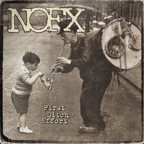 NOFX - First Ditch Effort LP