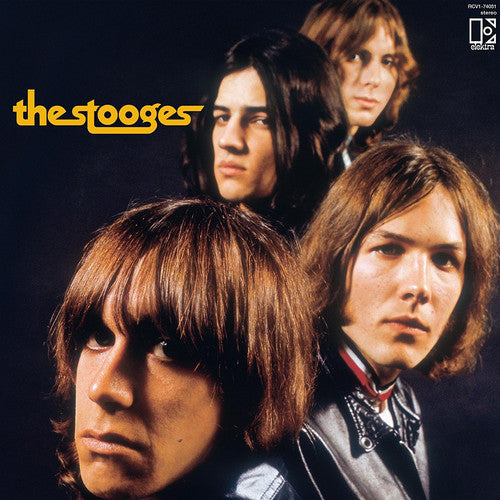 The Stooges - The Stooges LP