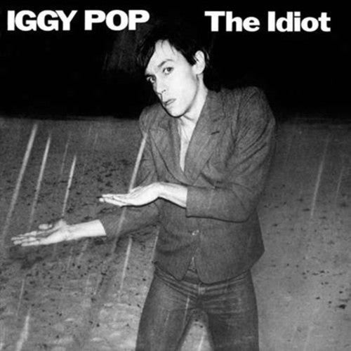 Iggy Pop - The Idiot LP