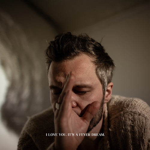 Tallest Man on Earth - I Love You. It's a Fever Dream. LP