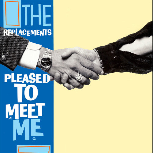 The Replacements - Pleased to Meet Me LP