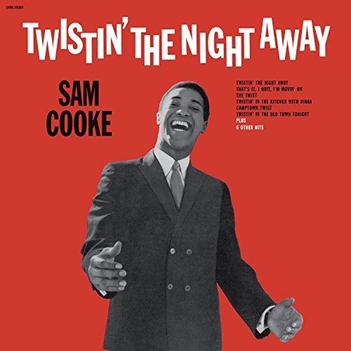 Sam Cooke - Twistin' The Night Away LP