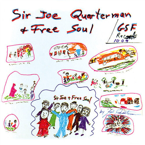 Sir Joe Quarterman & Free Soul - Sir Joe Quarterman & Free Soul LP