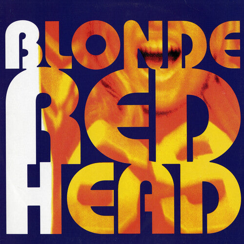 Blonde Redhead - Blonde Redhead LP