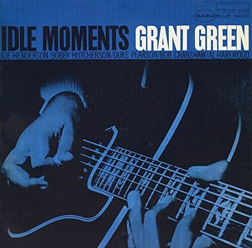 Grant Green - Idle Moments LP