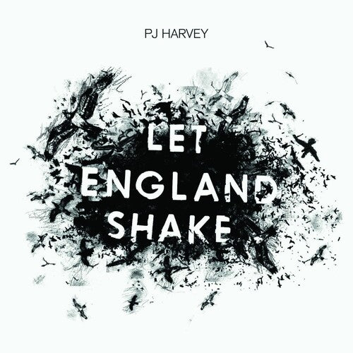 PJ Harvey - Let England Shake LP