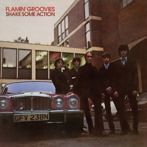 Flamin' Groovies - Shake Some Action LP