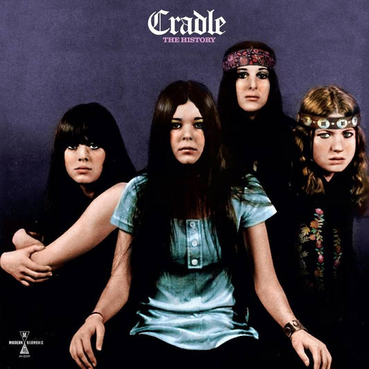 Cradle - The History 2LP