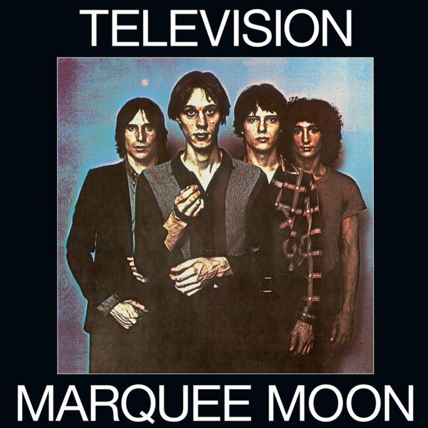 Television - Marquee Moon LP