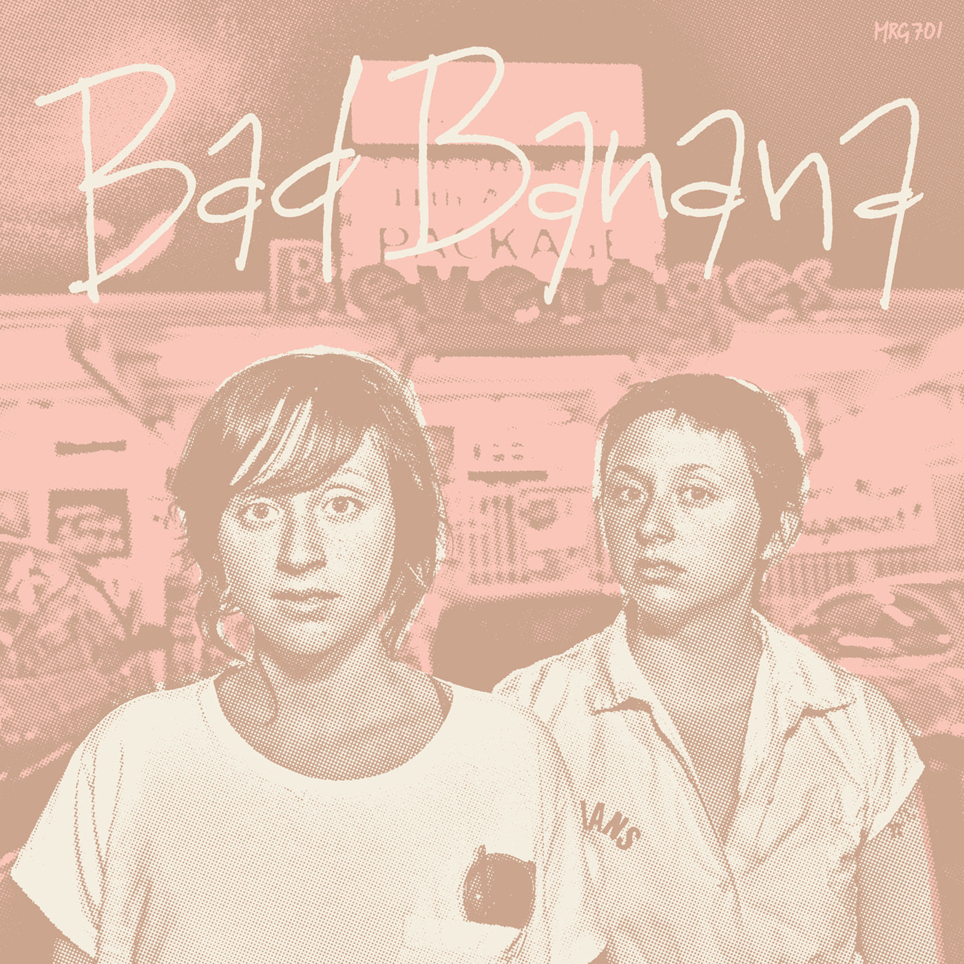 Bad Banana - Stand Next to Me 7”