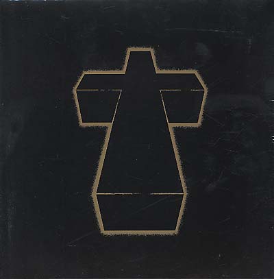 Justice - Cross 2LP