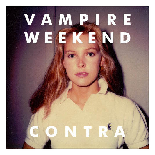 Vampire Weekend - Contra LP