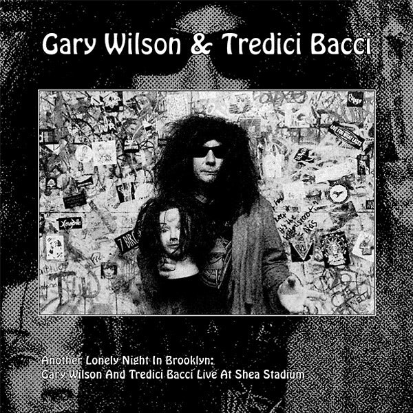 Gary Wilson & Tredici Bacci - Another Lonely Night in Brooklyn: Live at Shea Stadium LP