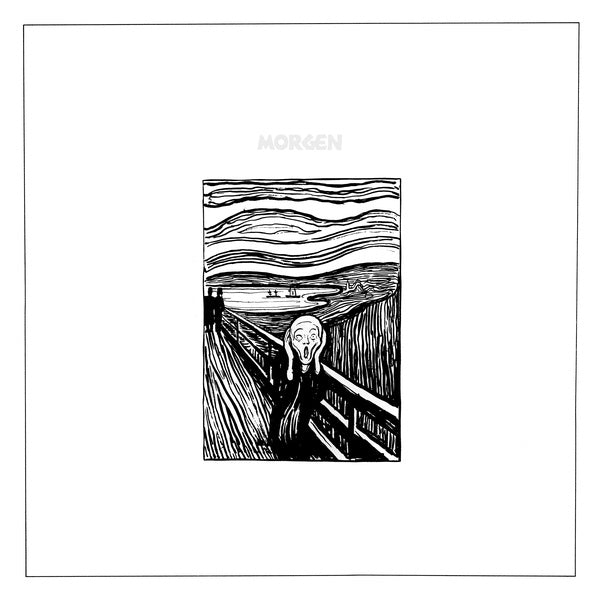 Morgen - Morgen 2LP (Numbered / Limited Edition)