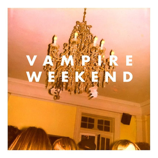 Vampire Weekend - Vampire Weekend LP