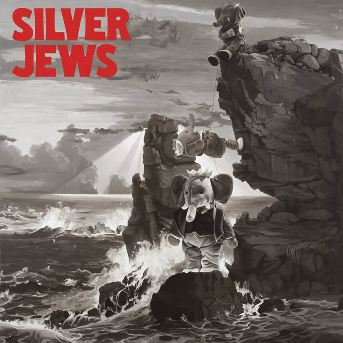 Silver Jews - Lookout Mountain, Lookout Sea LP