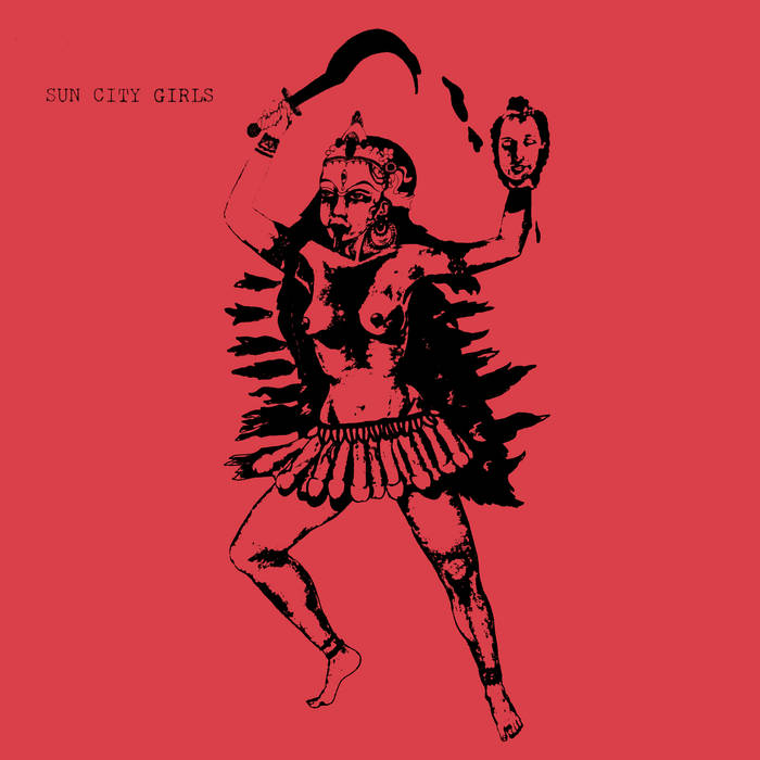 Sun City Girls - Dawn of the Devi LP