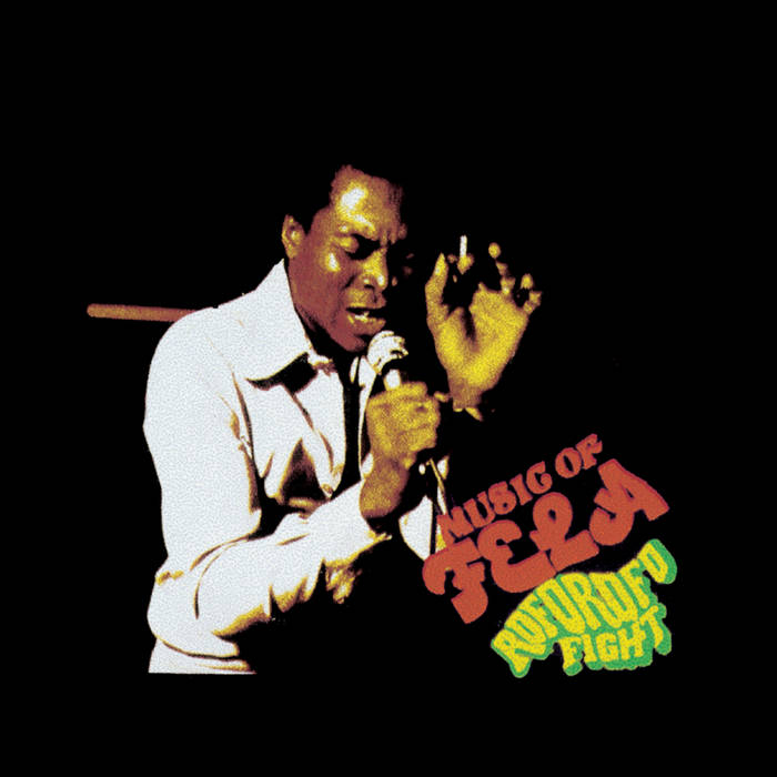 Fela Kuti - Roforofo Fight: 50 Anniversary Edition 2LP