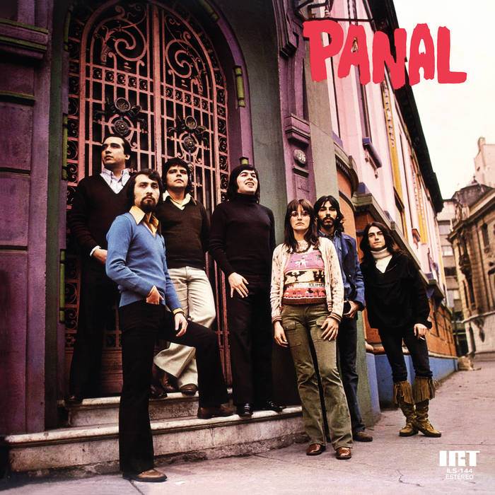 Panal - Panal LP