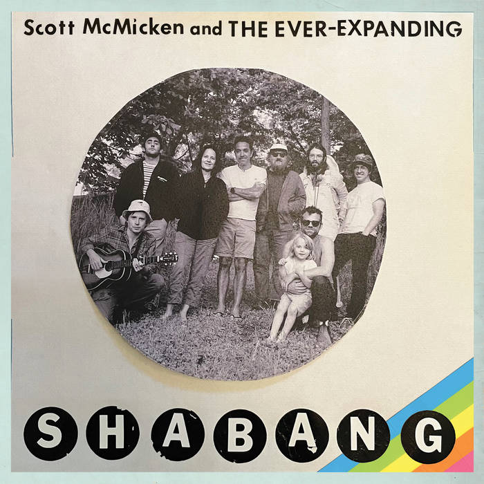 Scott McMicken & The-Ever-Expanding - Shabang LP