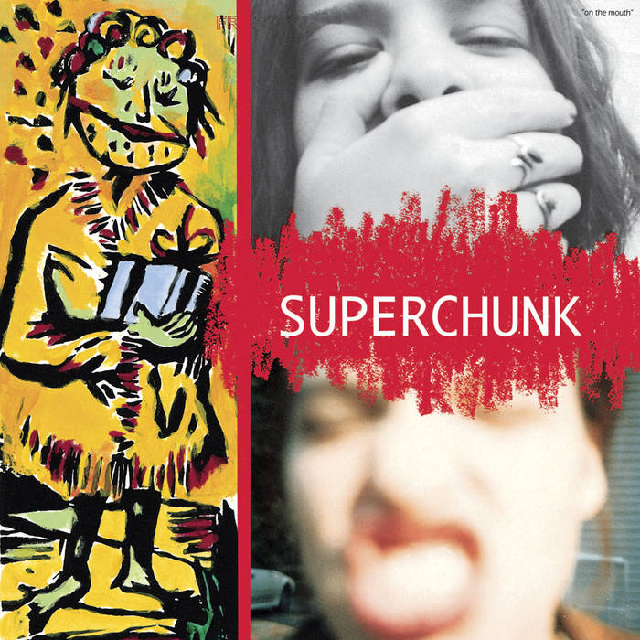 Superchunk - On the Mouth LP