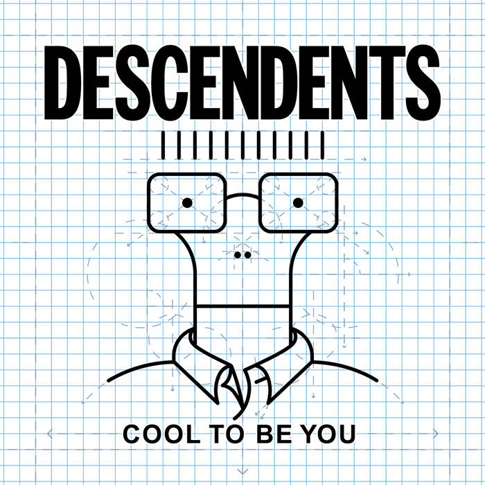 Descendents - Cool To Be You LP