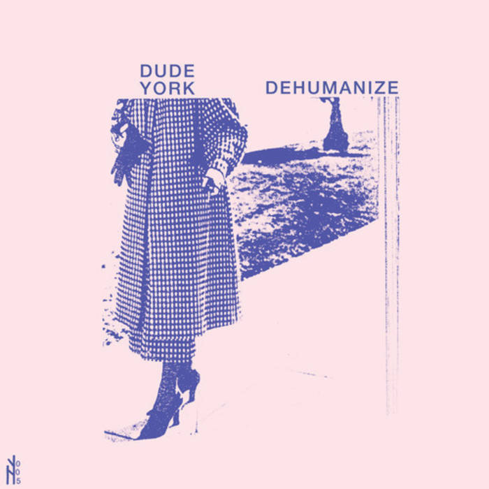 Dude York - Dehumanize LP