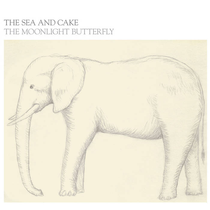 The Sea and Cake - The Moonlight Butterfly LP