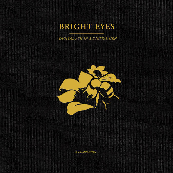 Bright Eyes - Digital Ash in a Digital Urn: A Companion 12"