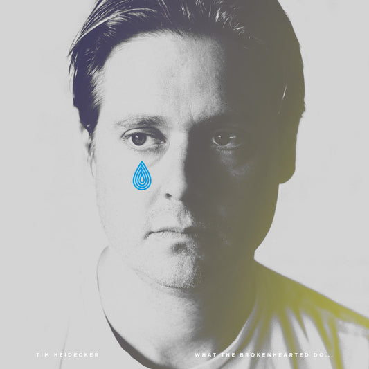 Tim Heidecker - What the Brokenhearted Do... LP