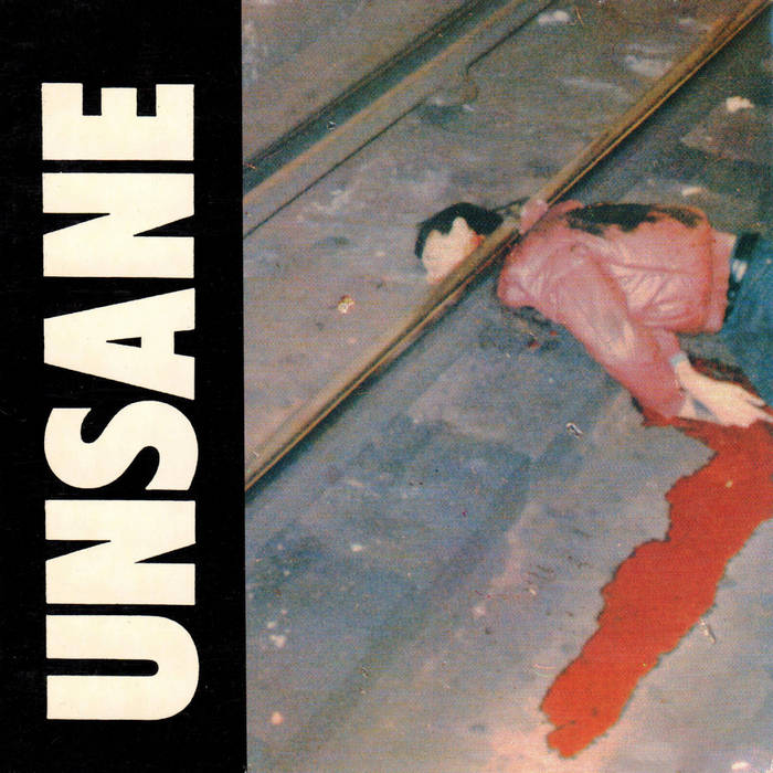 Unsane - Unsane LP